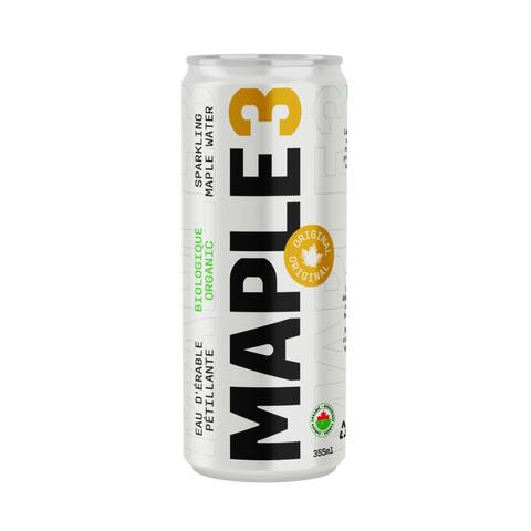 Milo & Dexter – wholesale Kolsyrat vatten – Kolsyrat Lönnvatten - Original0