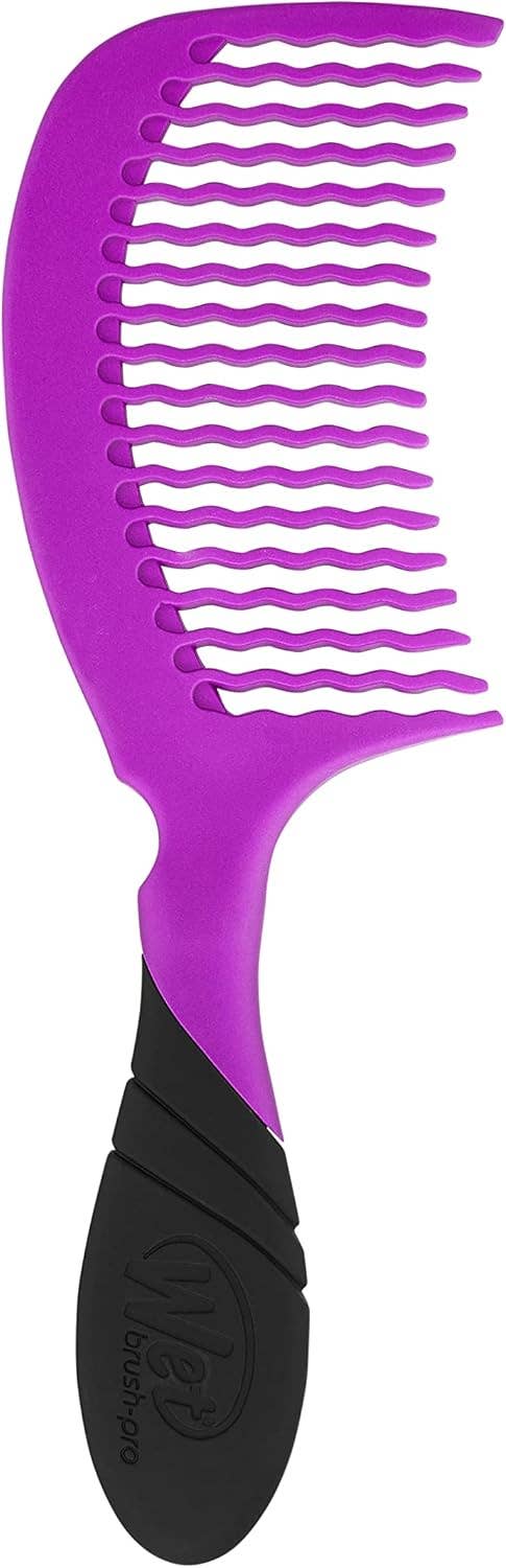 Beauty Goddess – wholesale Hair brush/comb – Wet Brush Pro Detangling Hair Comb Purple0