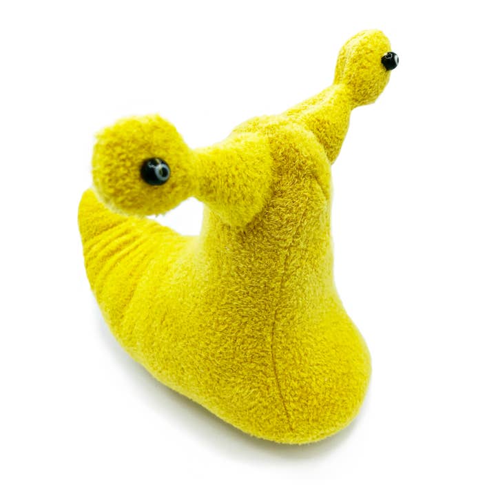 Hissing Mink - Wholesale Stuffed/Plush Toy - Kids & Baby - Banana Slug Stuffed Animal (New mini size)