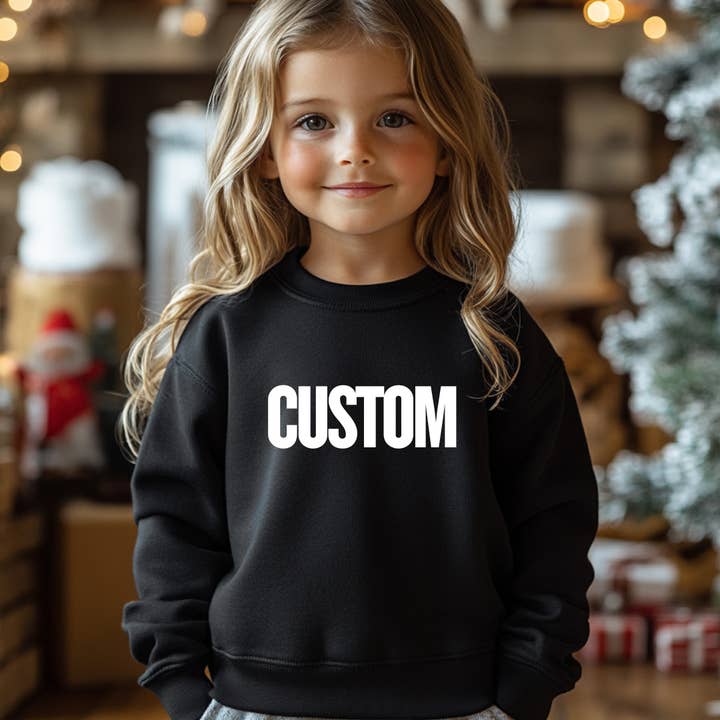 TheWorldOfMYes - Wholesale Hoodie - Kids - Made for Kids & Youth | Personalized Apparel | Cute & Comfy 13