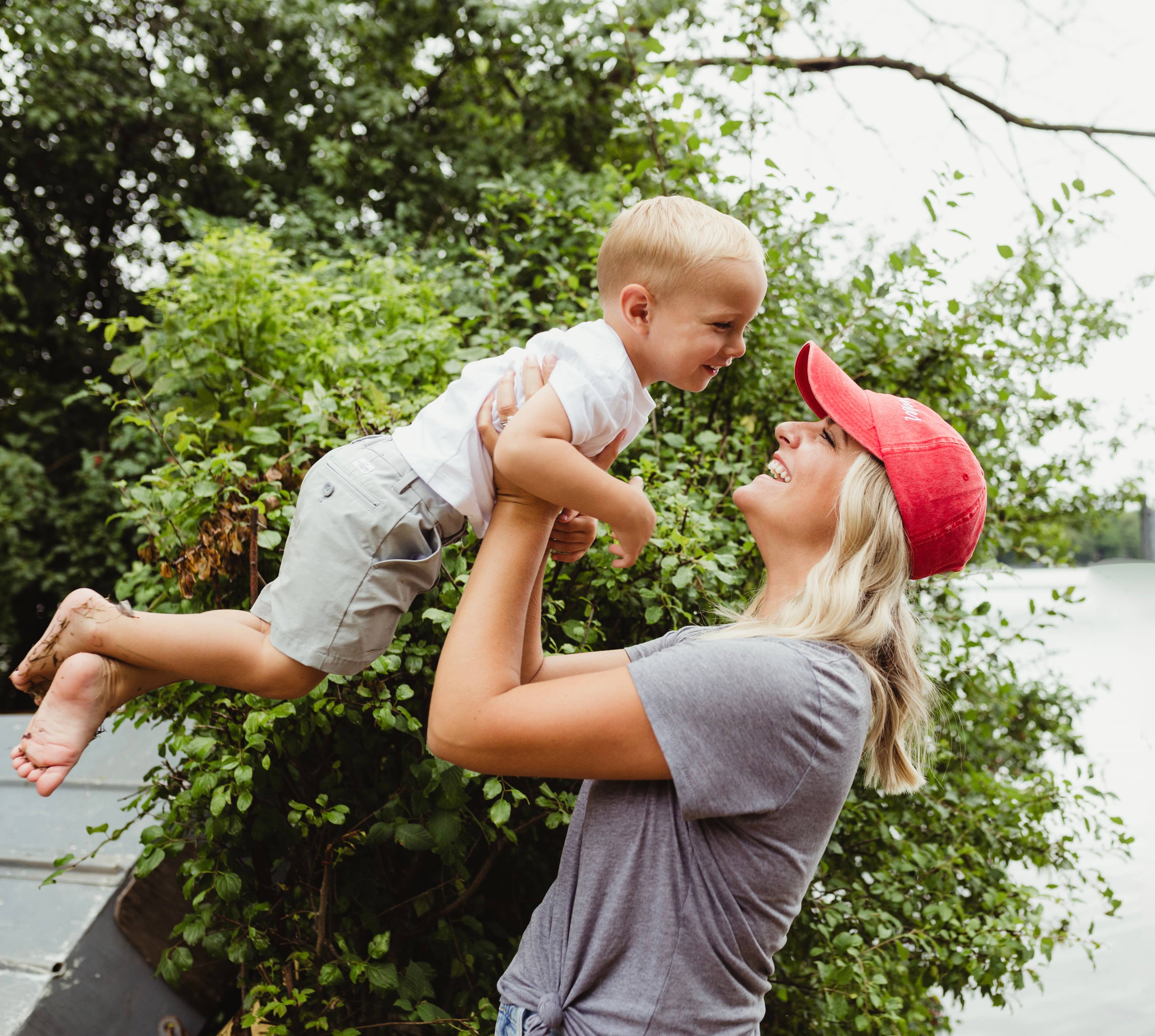 Waves of Grace Letter Co. - Wholesale Baseball Cap - Women's - Firecracker baseball hat7