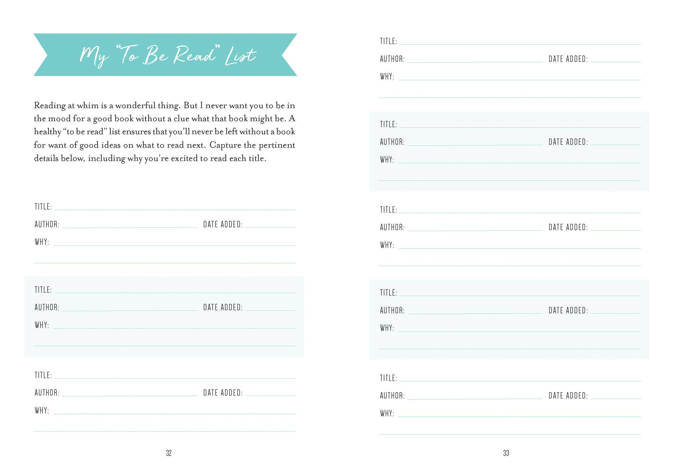 Harvest House Publishers Gift & Specialty Books - Wholesale Journal/Diary - My Reading Life1