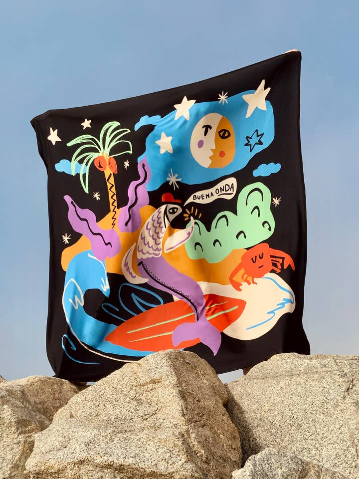 Maxi sarong BRA VIBB för wholesale av STUDIO ARDE