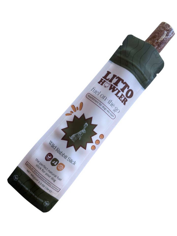 Wild Rabbit Stick for wholesale by Litto Howler