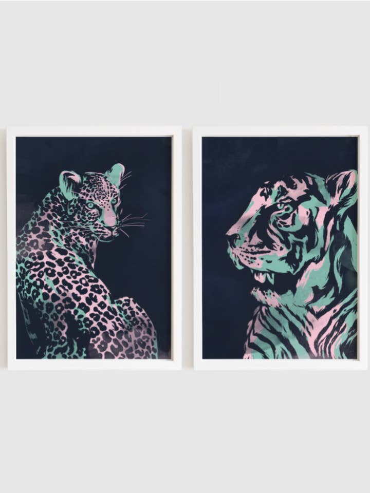 Predator Duo for wholesale by Inked Prints