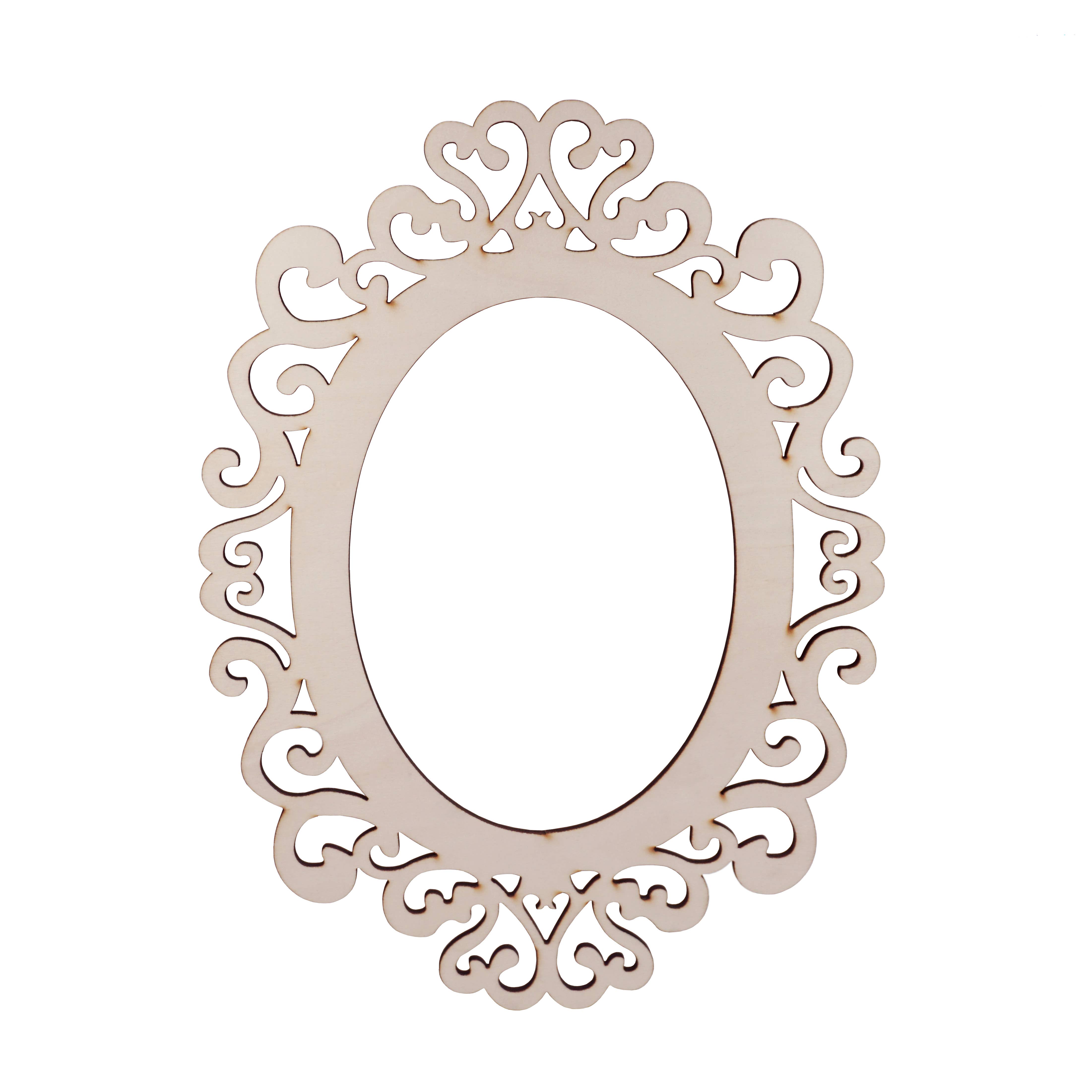 Angels Craft - Wholesale Picture Frame - Decorative Wooden Frame, 1-ct2