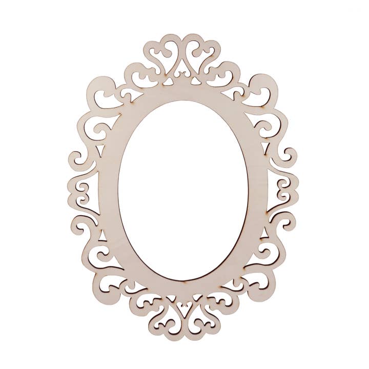 Angels Craft - Wholesale Picture Frame - Decorative Wooden Frame, 1-ct2