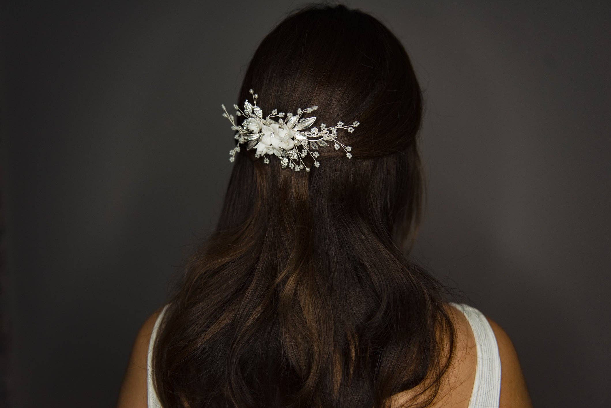 Brides and Belts - Wholesale Hair Clip - Women's - The Etta18