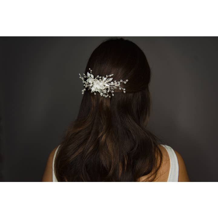 Brides and Belts - Wholesale Hair Clip - Women's - The Etta18