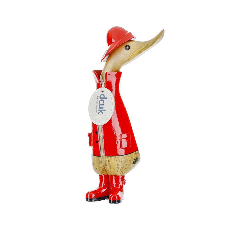 DCUK - Venta al por mayor Figura decorativa - Patitos DCUK en Día Lluvioso5