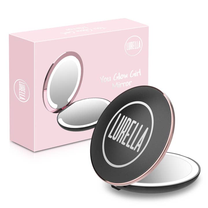 VIAI Beauty - Wholesale Compact Mirror - You Glow Girl Mirror8