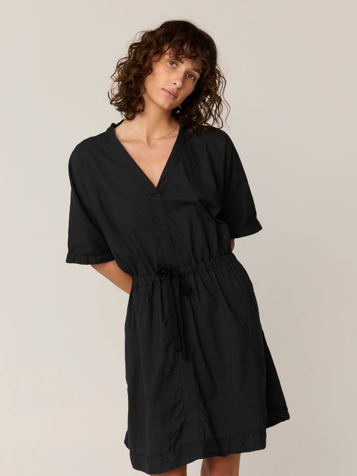 SAÍDA DE PRAIA - NOIR por atacado de Primness