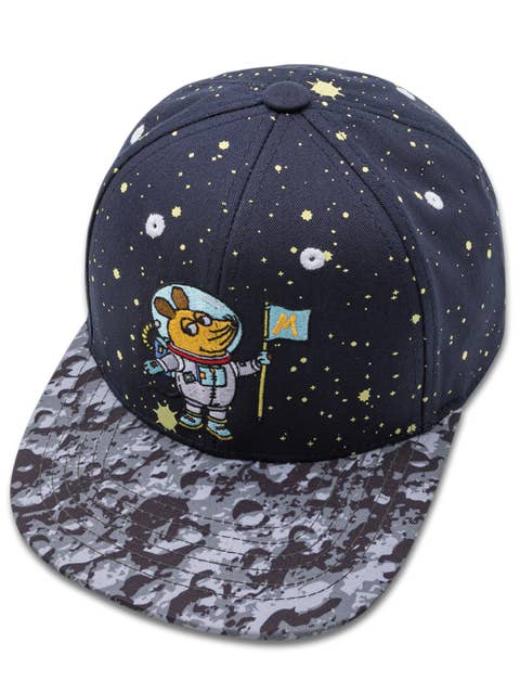 PRE-ORDER: The mouse “Space” — Snapback for wholesale by koaa