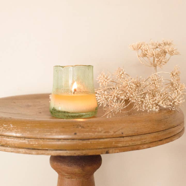 Northern Lights - Wholesale Jar/Filled Candle - Windward Candle & Lighter Gift Set6