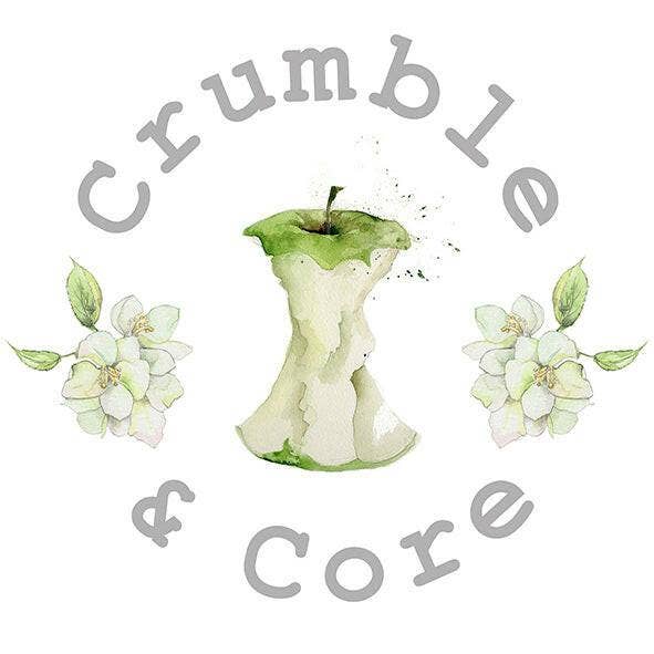 Crumble & Core – Ornamento por atacado – Decoração de Cerâmica Suspensa - Presente Floral para Amiga - Decoração de Recordação - Presente para Ela4