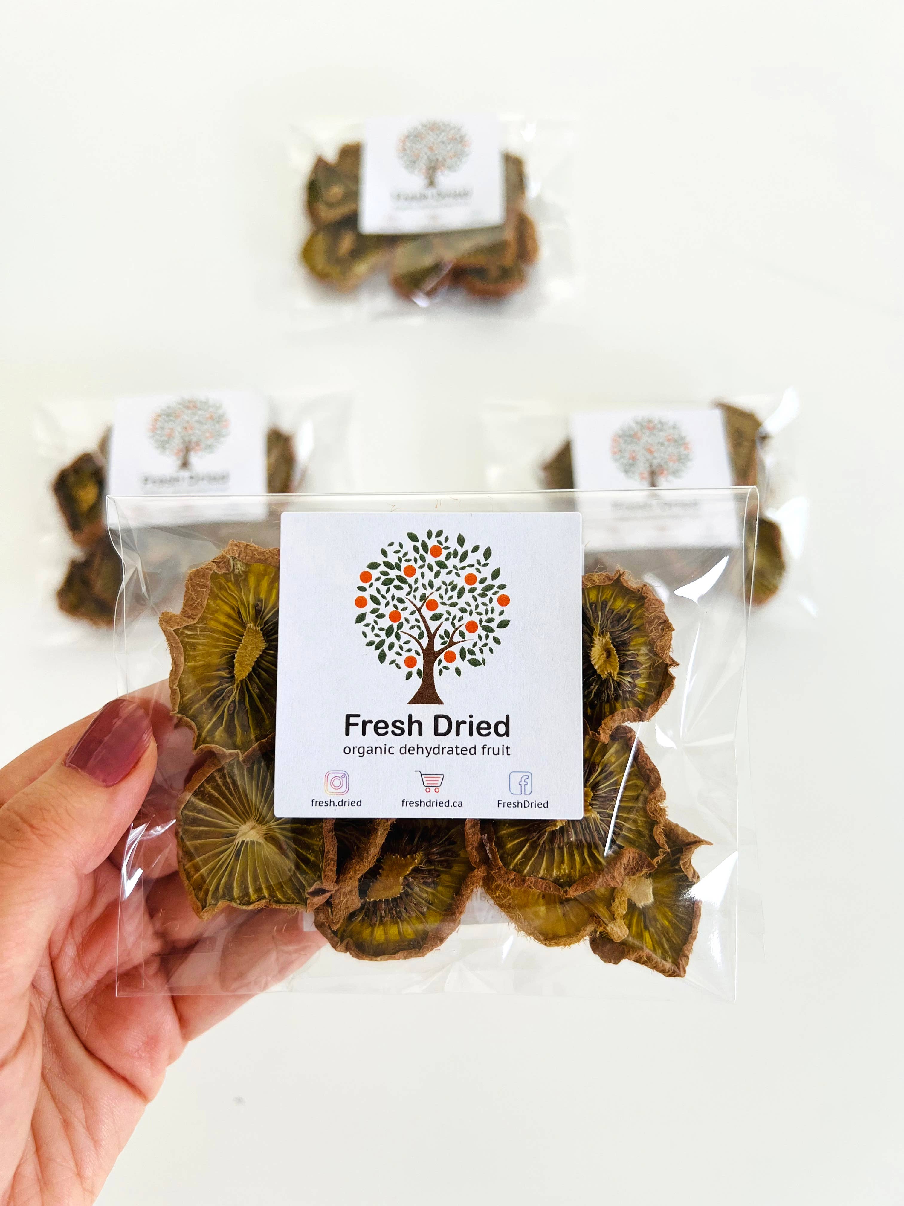 FreshDried - Wholesale Dried/Dehydrated Fruit - Cocktail Garnish Packs / Sample18
