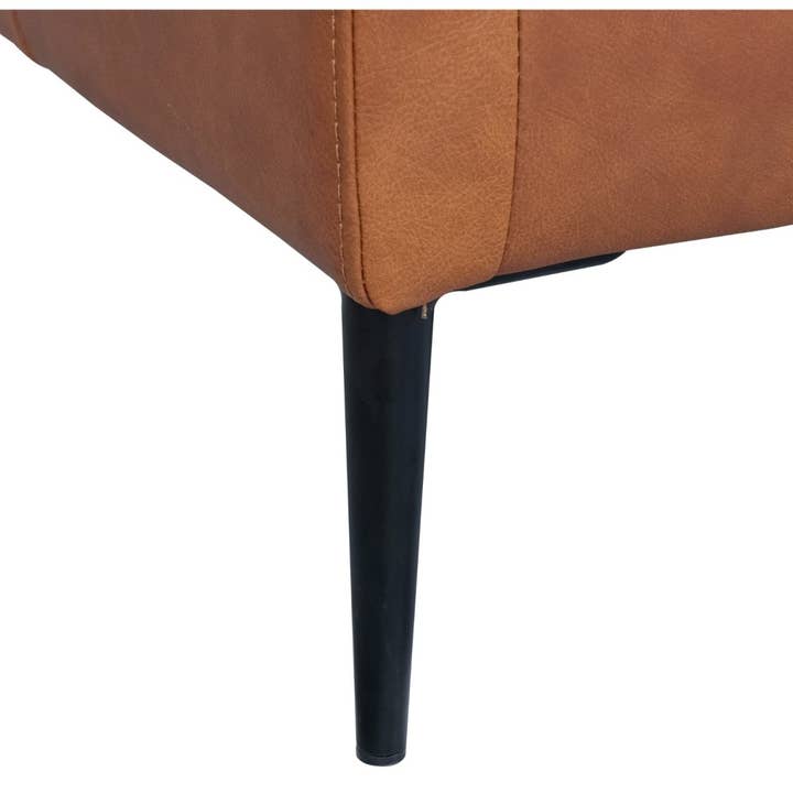 Furnhouse - Wholesale Sofa - 3-Seater Sofa Valencia Brown5