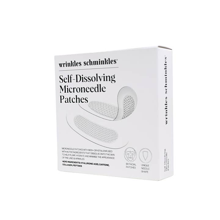 Abundance Naturally Ltd. - Wholesale Patch - Wrinkles Schminkles | Self-Dissolving Microneedle Patches