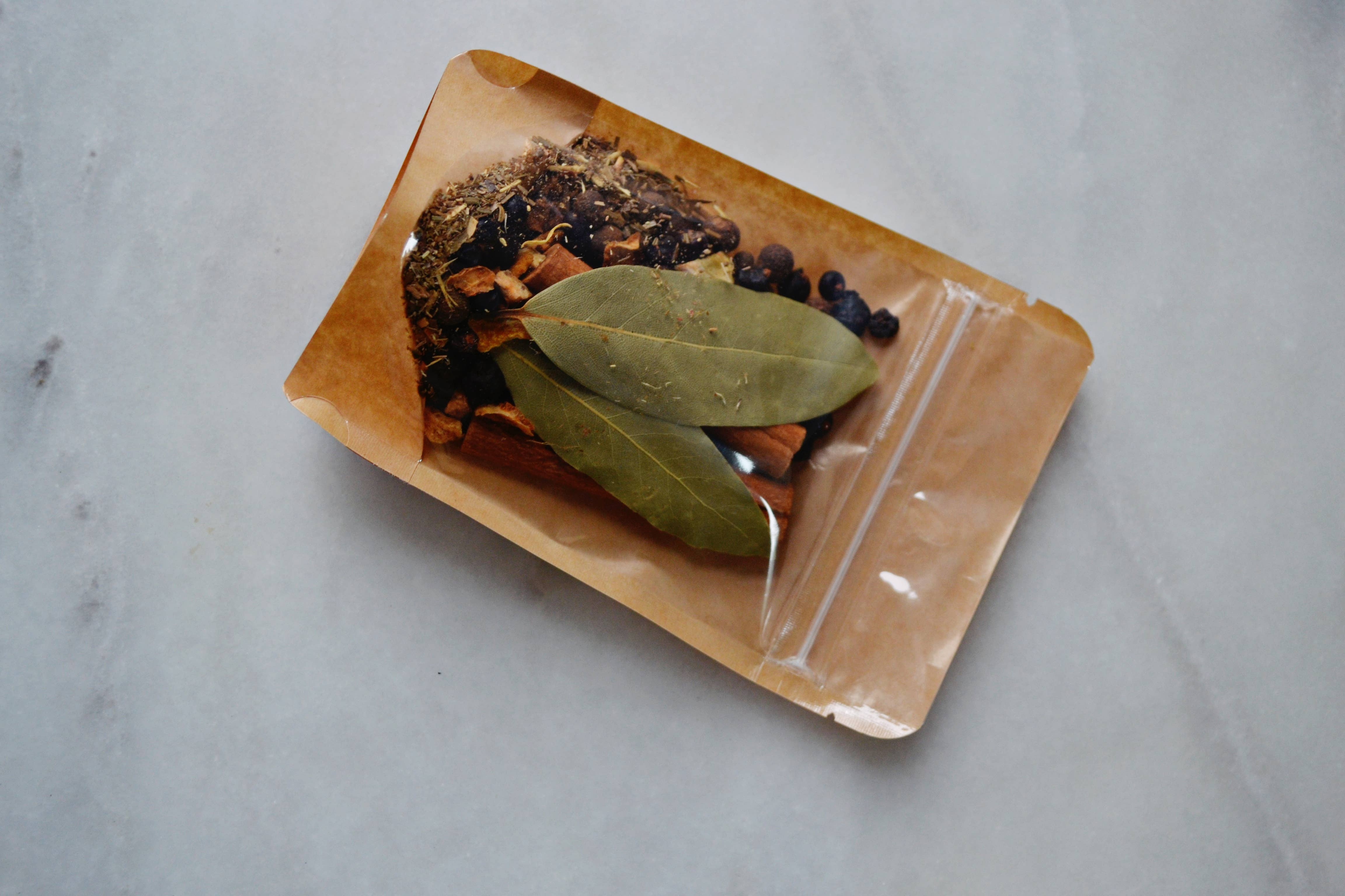 Evergreen View Farm – Engroshandel Potpourri – UNLABELED krydderiposer til simremad til komfur til jul6