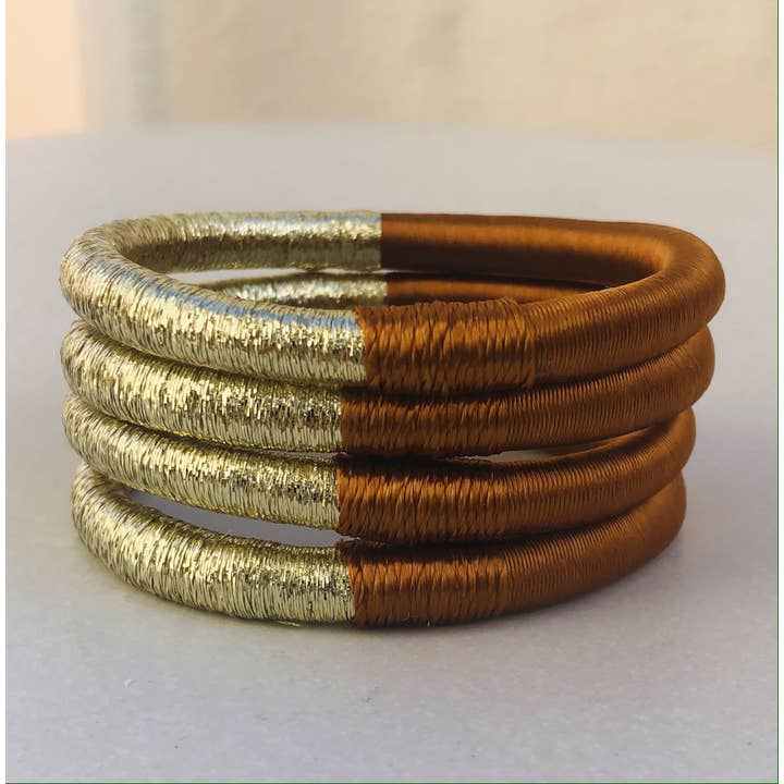 le toit de la lune - Wholesale Woven/Braided Bracelet - Sabra ring 1