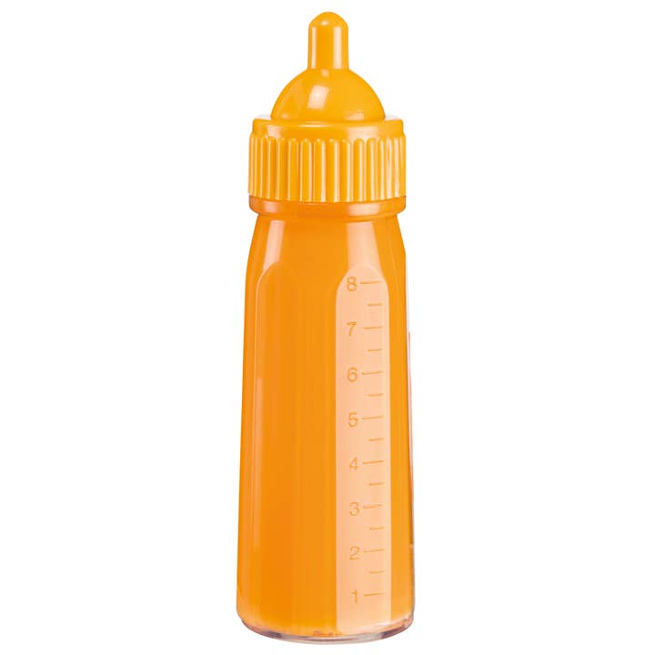Toysmith - Wholesale Classic Toy - Kids - My Sweet Baby Large Magic Bottle, 4.75", Milk & Orange Juice