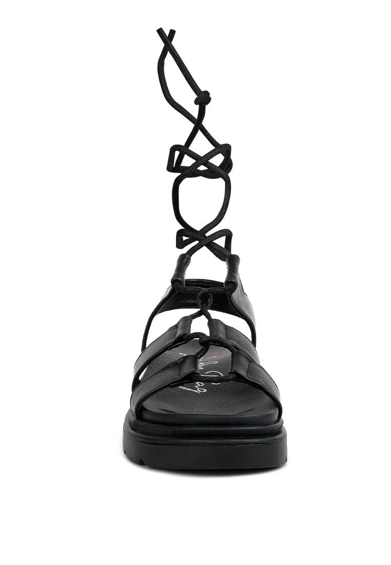 Rag Company - Wholesale Sandals - Women's - Dylan Strappy Gladiator Sandals2