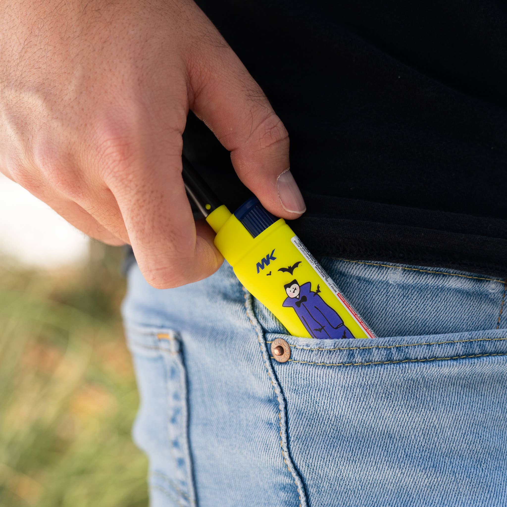 MK Lighter Company - Wholesale Lighter - MK Lighter Range Series, Halloween Set, Windproof Flame 50PC10