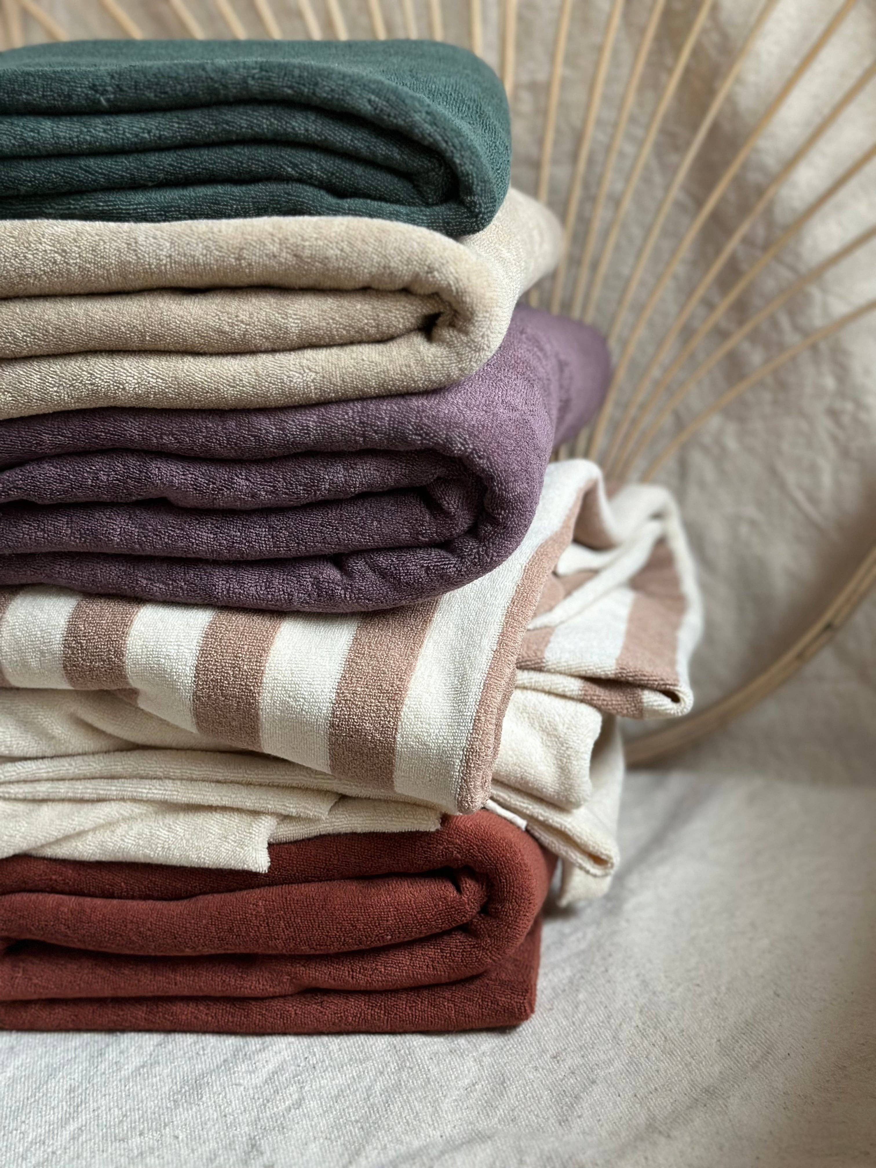 ISEE FABRIC - Wholesale Fabric - 100% Organic Cotton Sponge Knit Terry9