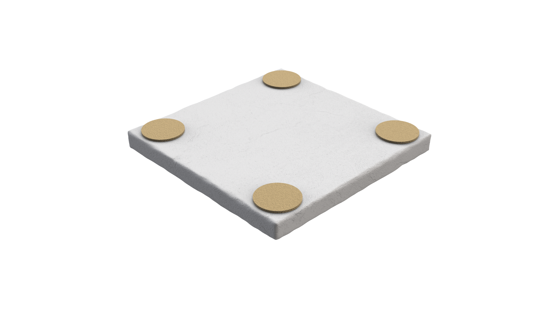 Mythos Design Studio - Wholesale Coasters - Marble Look, Natural Stone Coaster Set of 411