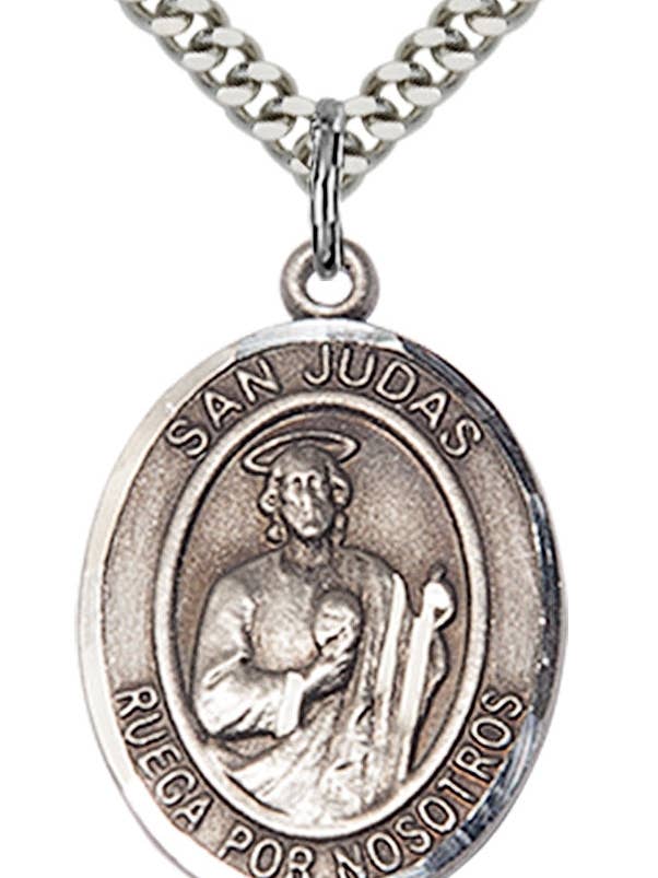 San Judas Hanger voor wholesale door Tony’s Jewelry