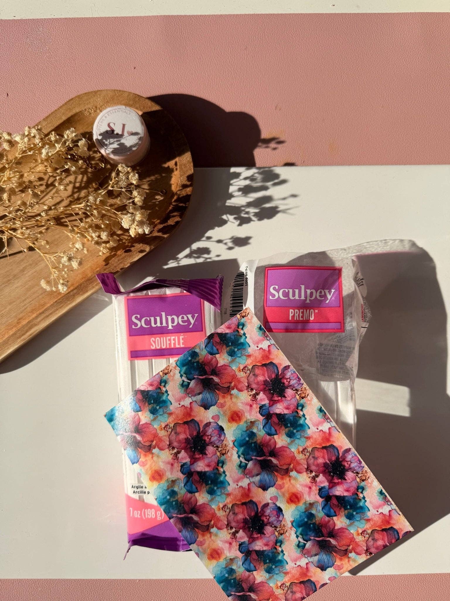 S.I. Originals - Wholesale Craft Supplies - Transfer Paper - watercolor | For Polymer Clay - Water Transfer Paper - 1025-9990