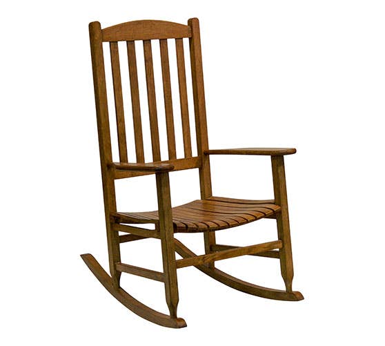Hinkle Chair Company - Wholesale Rocking Chair - Cooper Creek Rocker1