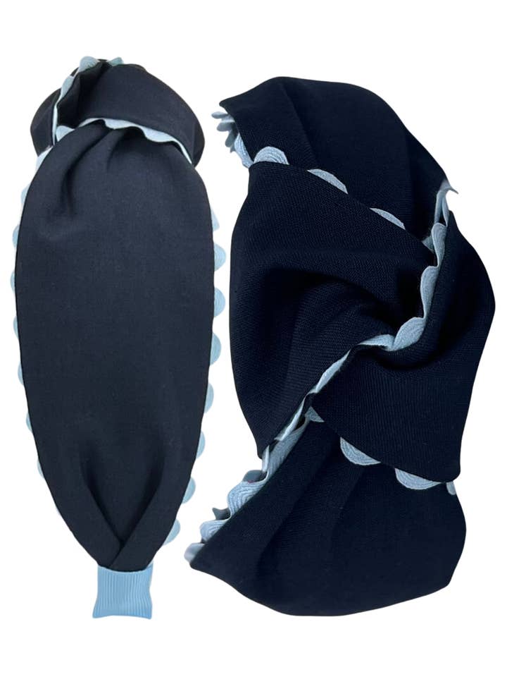 Capesante blu chiaro sulla marina per la vendita all'ingrosso da parte di Pretty Happies