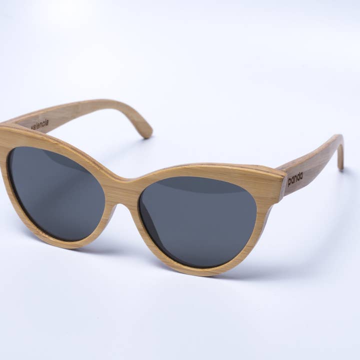 WearPanda – Engroshandel Solbriller - Unisex – Valencia Bambus Solbriller10