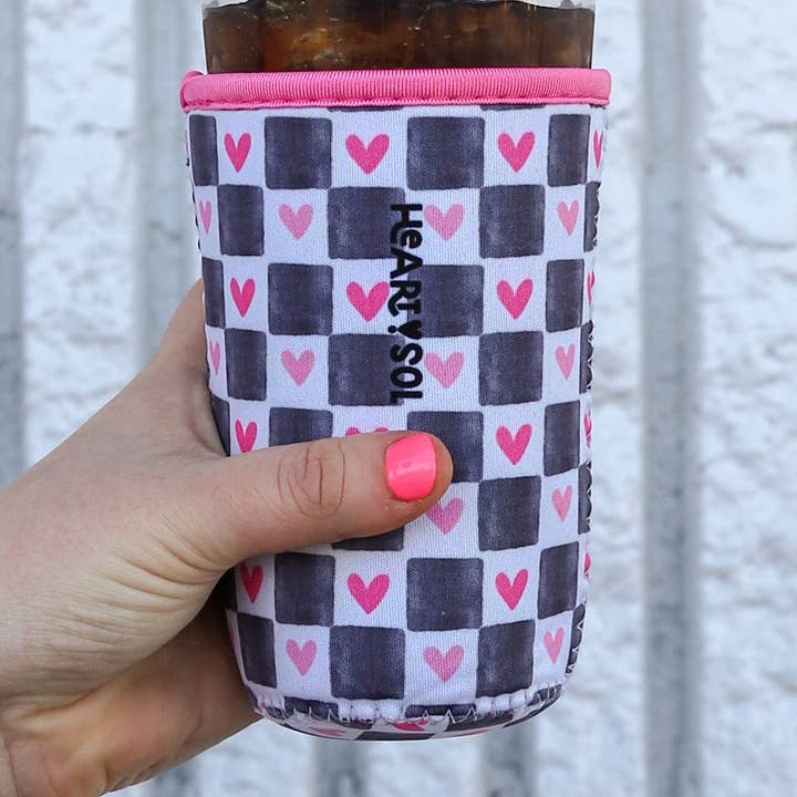 HJERTE SKAKTERN drikkehylster for engroshandel hos Heart & Sol Design