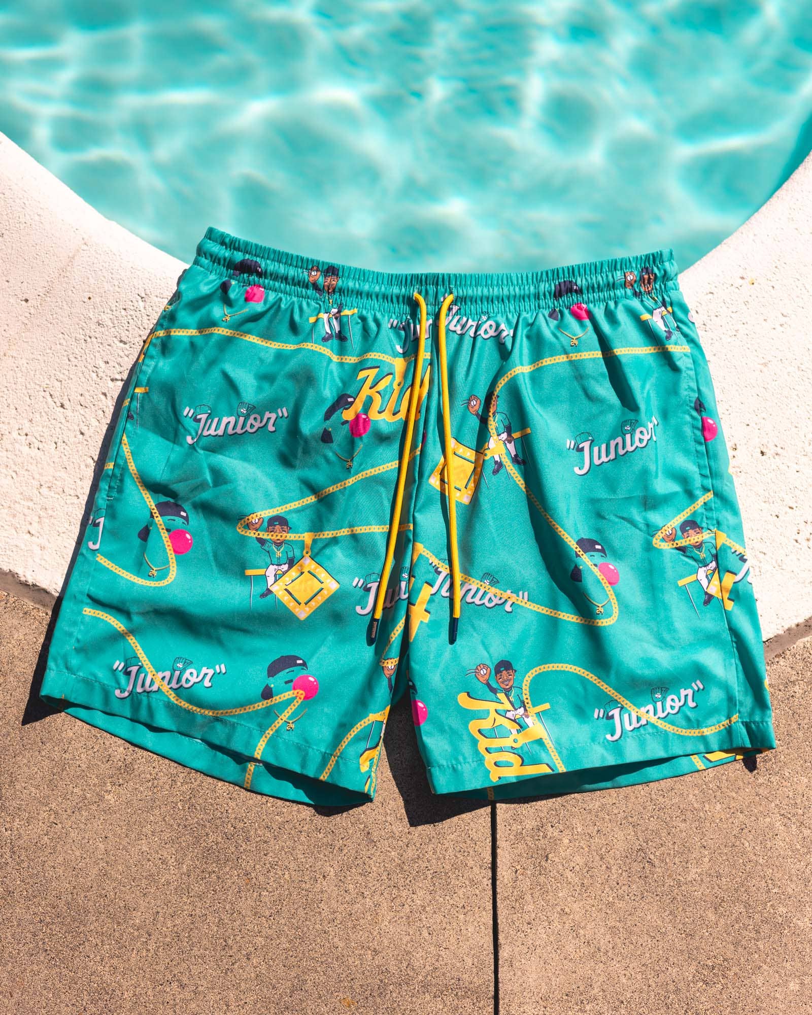 griffey shorts