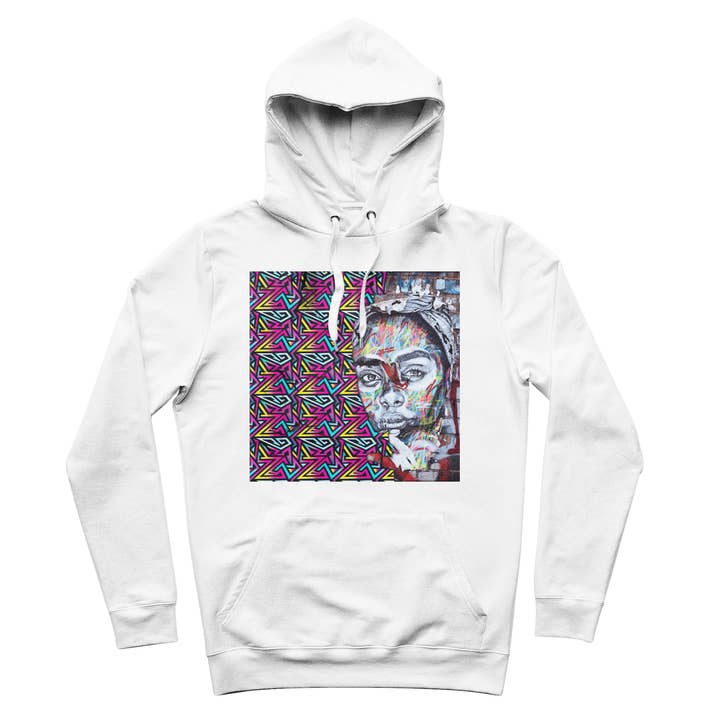 Felpa con cappuccio Beauty Premium per la vendita all'ingrosso da parte di IAKAM