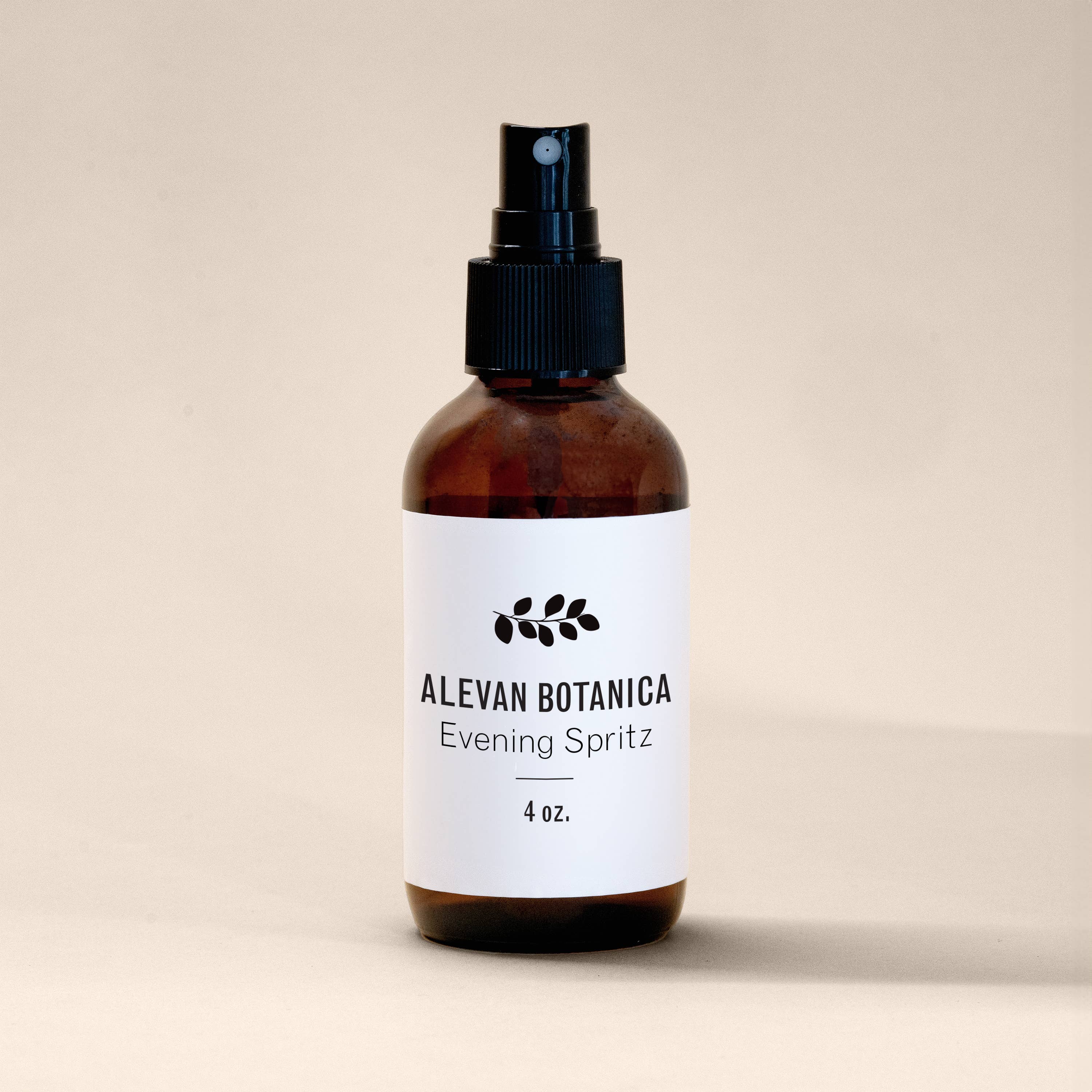 Alevan Botanica - Wholesale Room & Linen Spray - Evening Room and Body Spritz 4oz