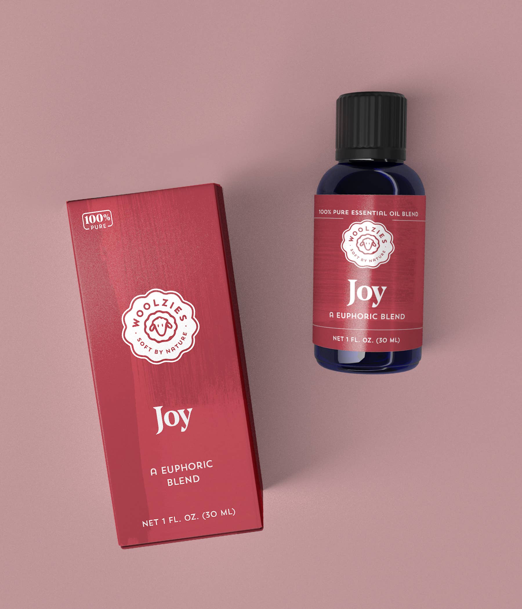 Woolzies - Wholesale Essential Oil - Joy Essential Oil Blend 1oz.0