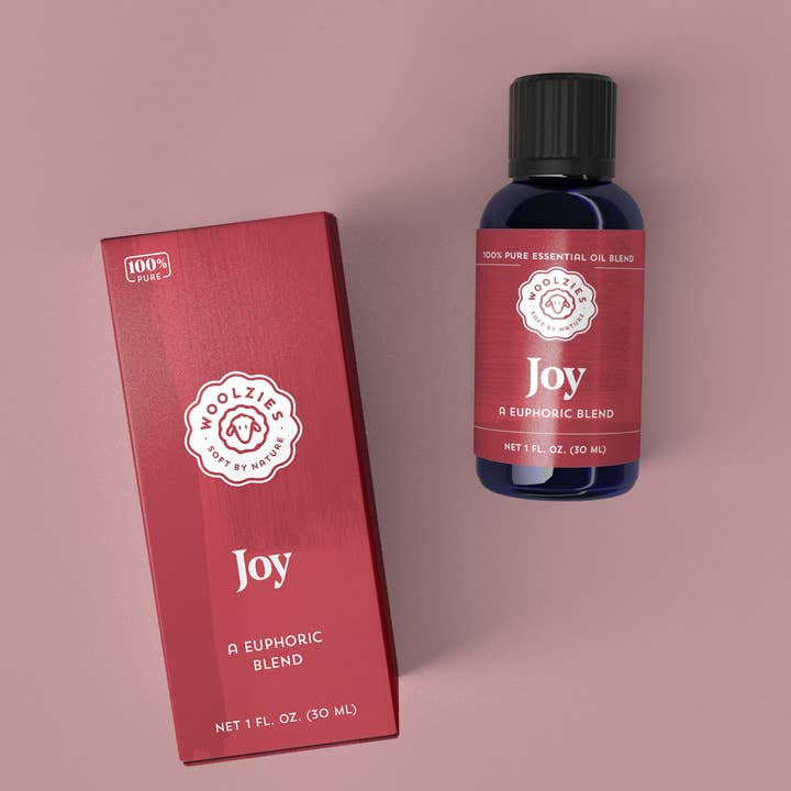 Woolzies - Wholesale Essential Oil - Joy Essential Oil Blend 1oz.