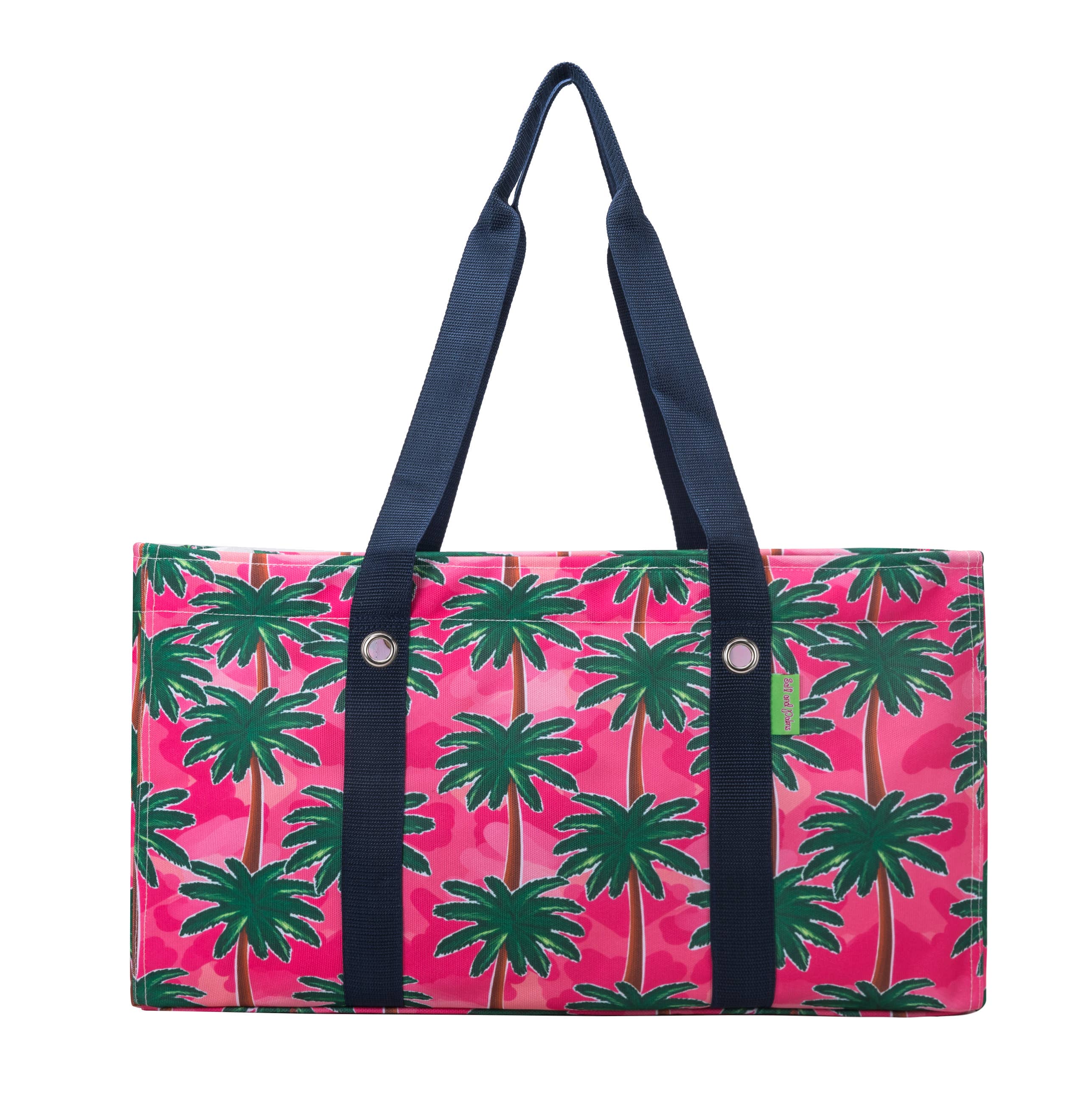 Salt and Palms - Wholesale Tote Bag - Women's - Utility Tote0