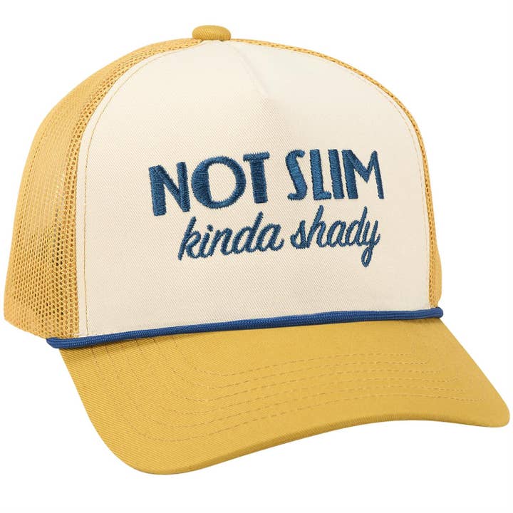 Questionables - Wholesale Trucker Hat - Unisex - Kinda Shady Trucker Hat