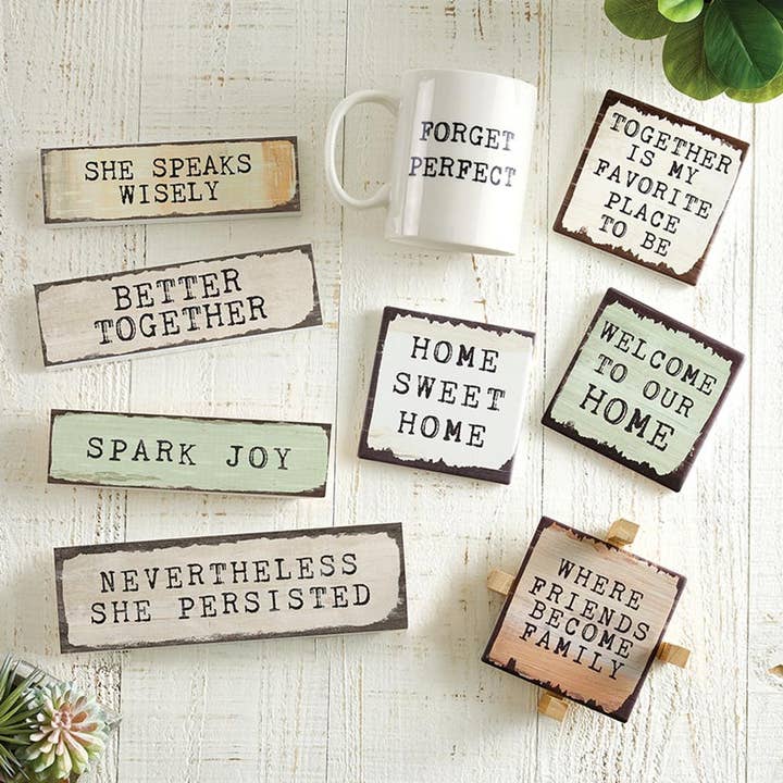 P. Graham Dunn - Wholesale Coffee Mug - Happy Thoughts Collection Coffee Mug2