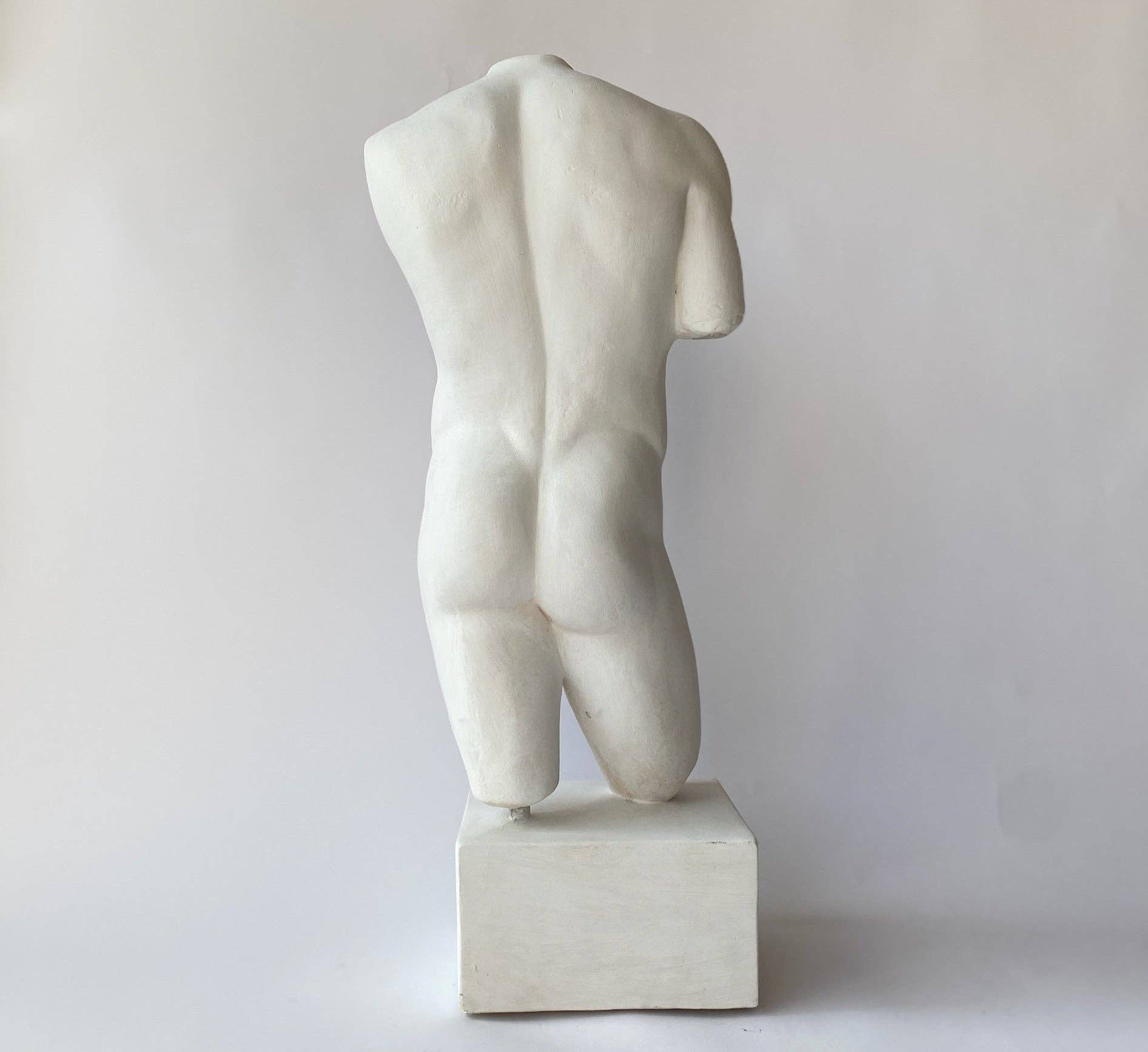 House Parts, Inc. - Wholesale Sculpture - Male Torso11