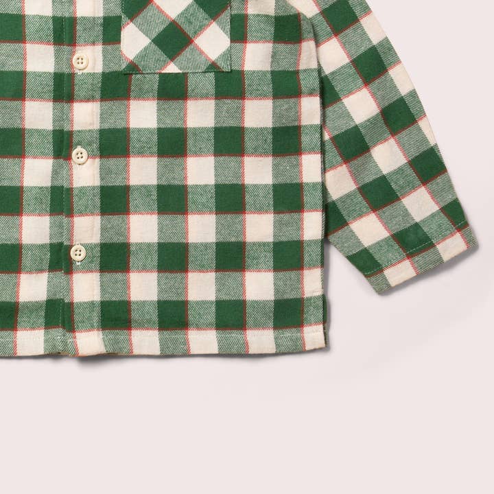 Fern Green Check Pyjamas NOT AVAILABLE for USA/AUS/CAN for wholesale on Faire16