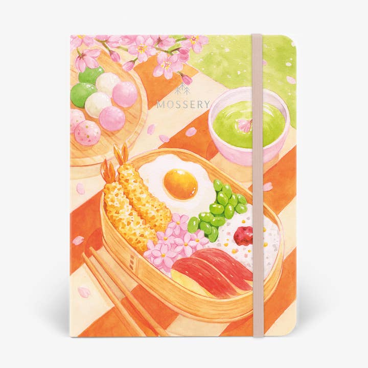 Spring Picnic 2026 Planner for wholesale by Mossery