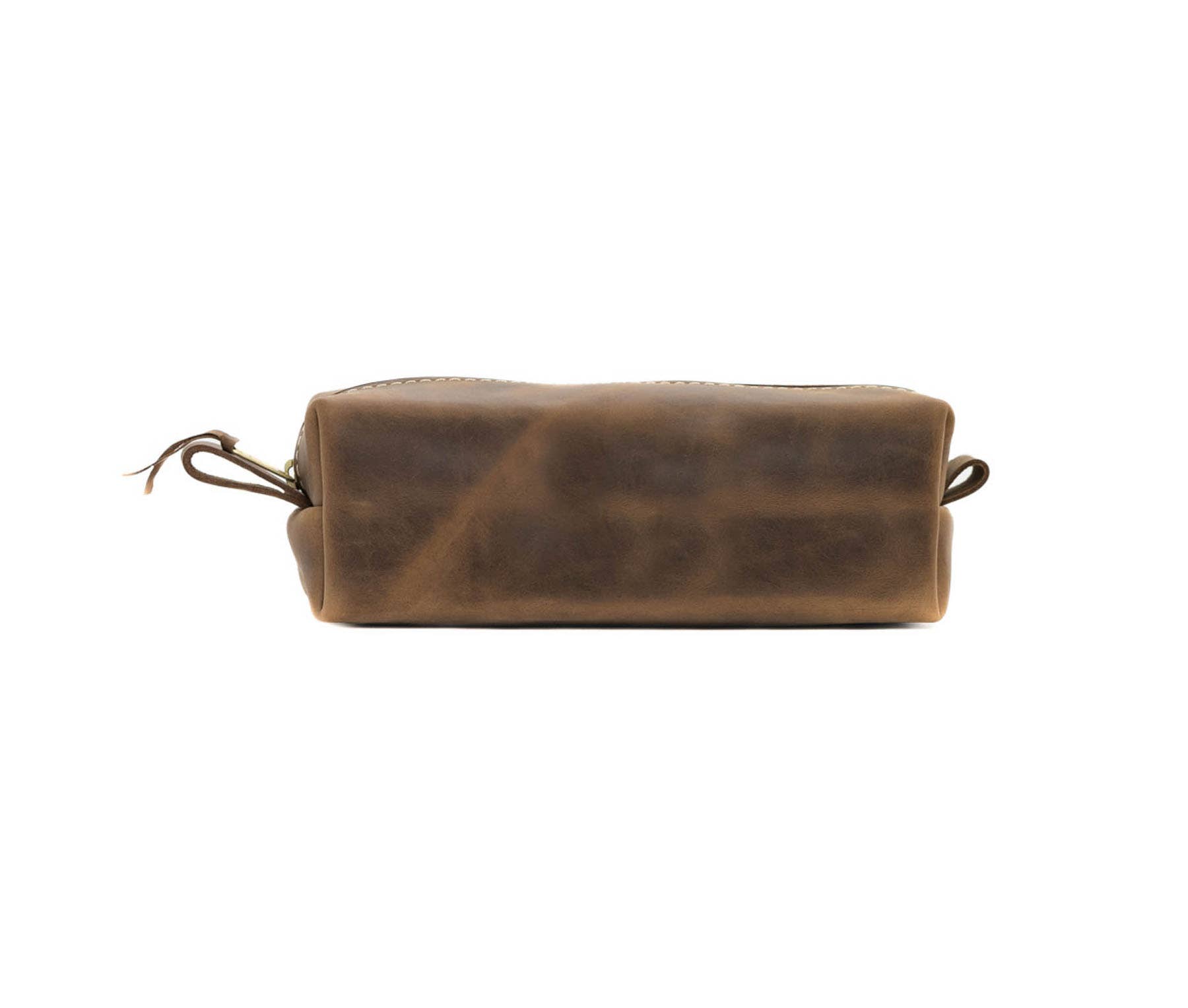 Lifetime Leather Co - Wholesale Toiletry Bag - Men's - Leather Toiletry Bag (Unlined)2