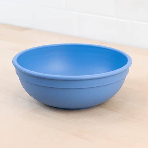 Re-Play Large Bowl - Denim for wholesale by The World of Good