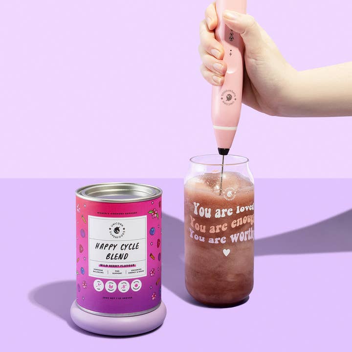 Unicorn Superfoods - Wholesale Oral supplement/vitamin - Happy Cycle Blend6