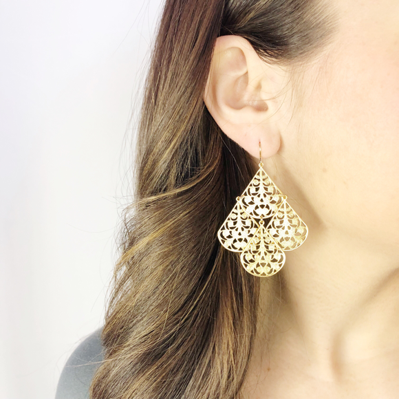 Boucles d'oreilles Harrods (WS) en vente B2B pour votre magasin